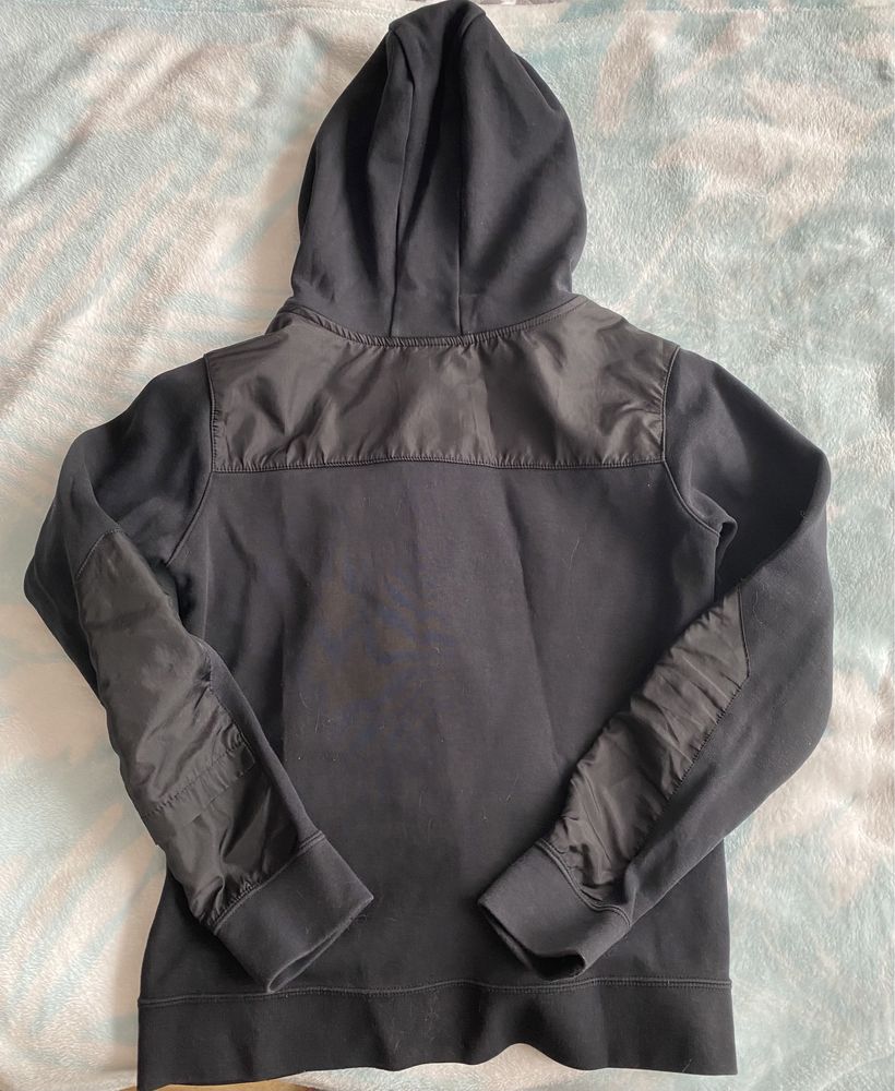 Bluza damska czarna Nike r. S