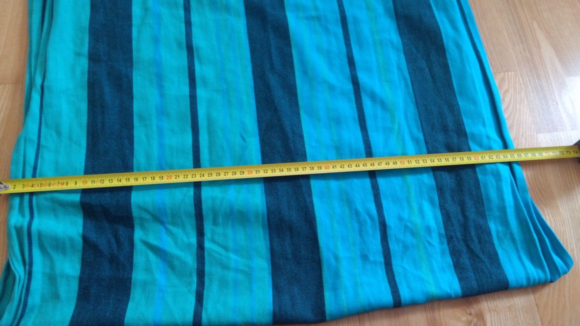 LittleFrog chusta do noszenia dzieci 4,40 m, tkana, bawełna 100%