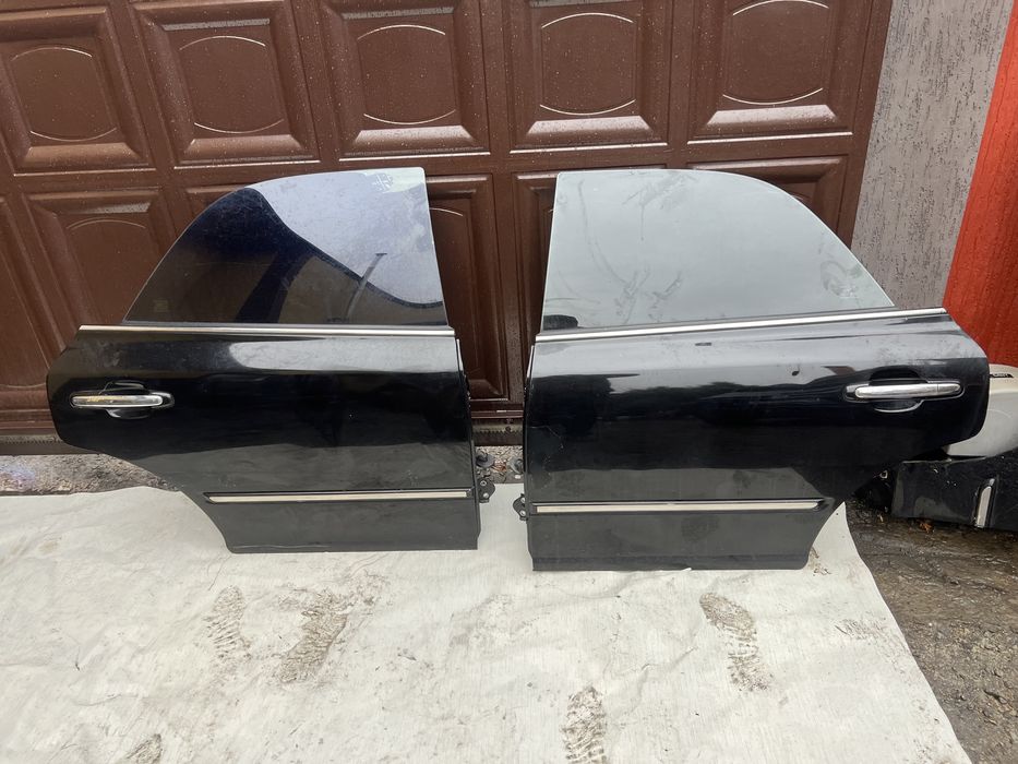 Дверь задняя хюндай хг hyundai xg год 2000