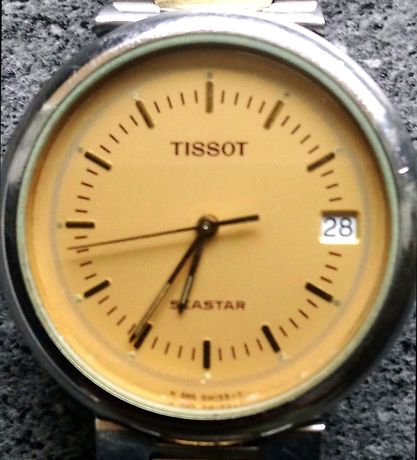 Zegarek Tissot Seastar.