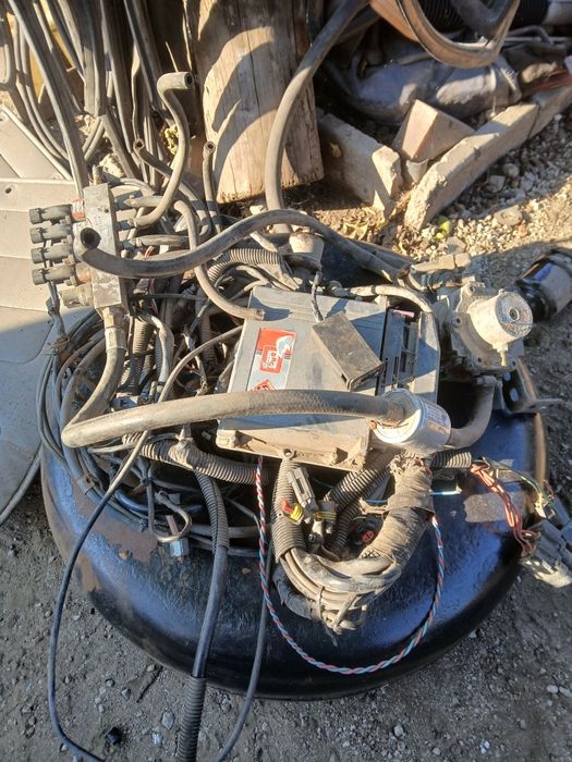 Продам комплект ГБО-4 BRC