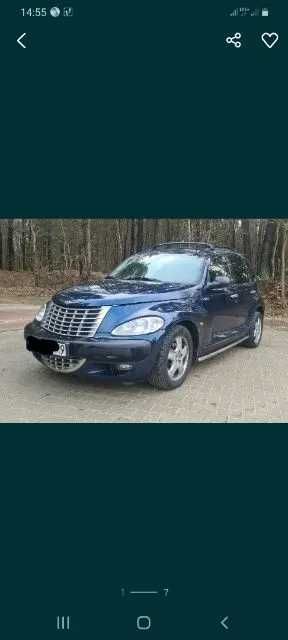 Chrysler PT Cruiser 2.0 b caly na czesci