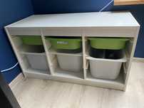 Komoda regal IKEA Trofast  93x52