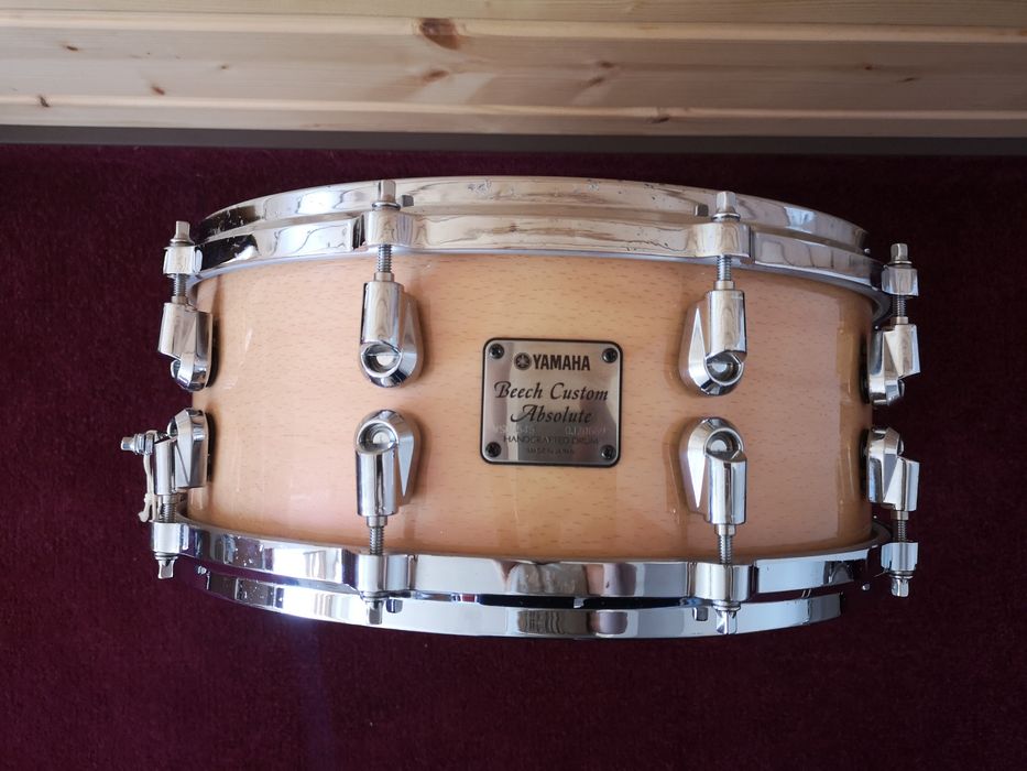 Werbel Yamaha Beech Custom 14x5,5 Absolute