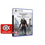 Assassin's Creed Valhalla PS5 (CeX Gdynia)