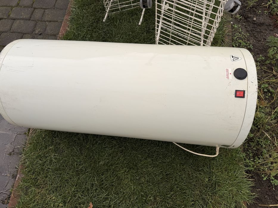 Bojler elektryczny 80L Sprawny Gotowy do Użycia