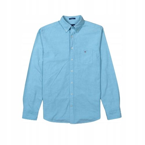 GANT Oxford Koszula Męska Logowana r. M