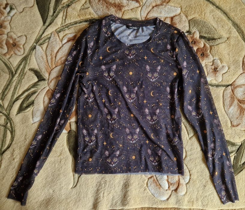 Стильна кофтинка