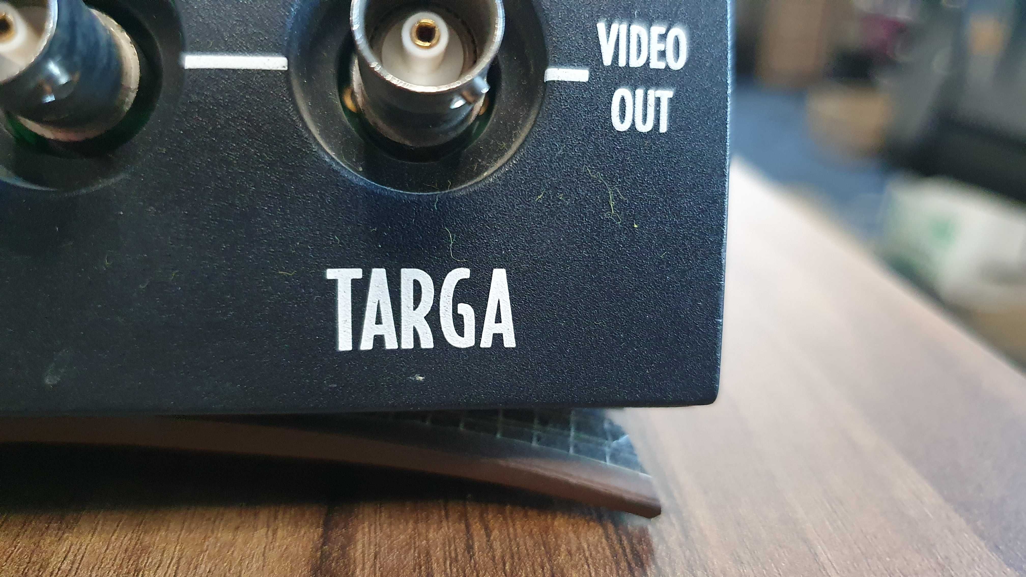 Pinnacle Systems TARGA 3000 PRO BREAKOUT BOX Analog T3K