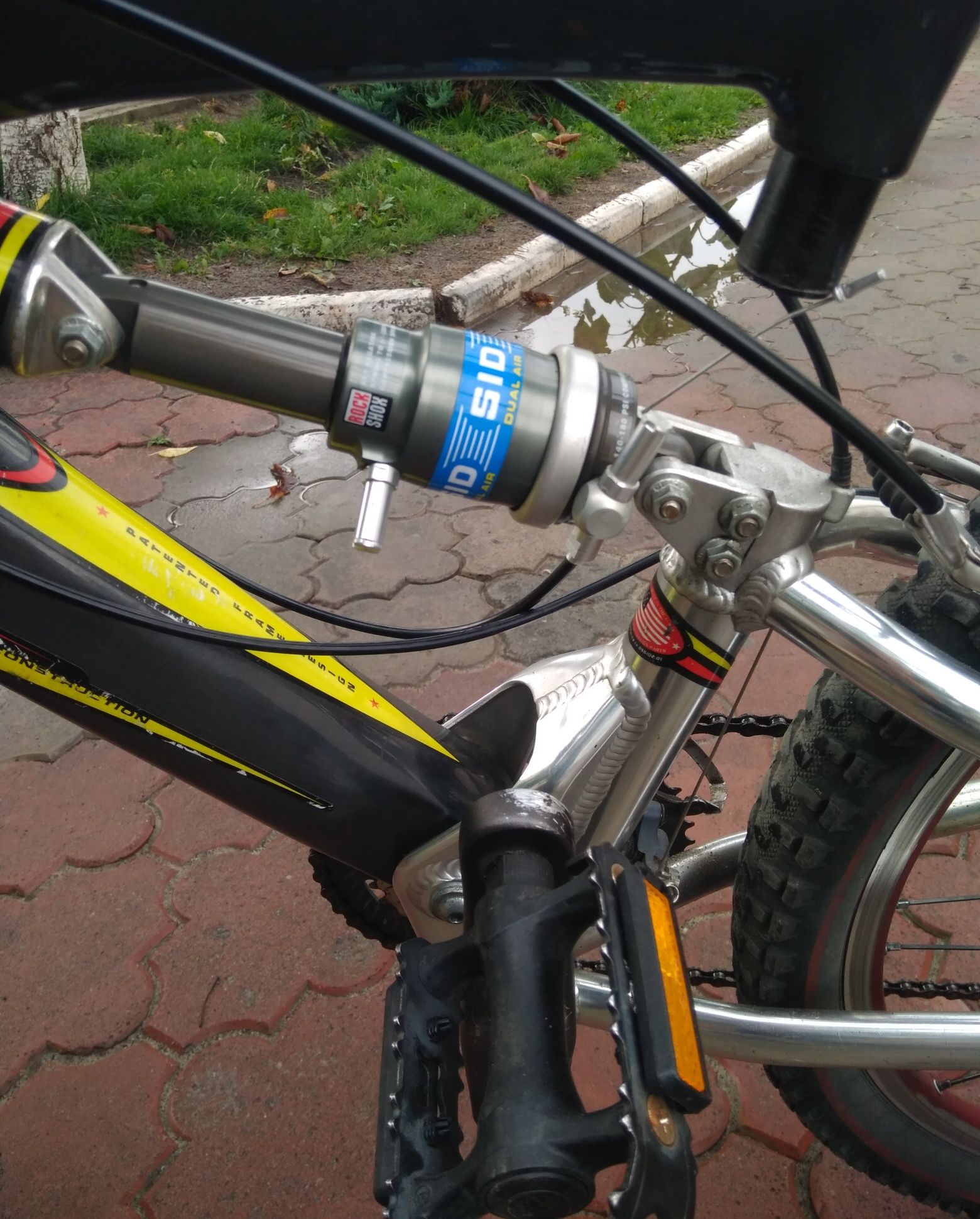Горно трековий велосипед Crosser Carbon