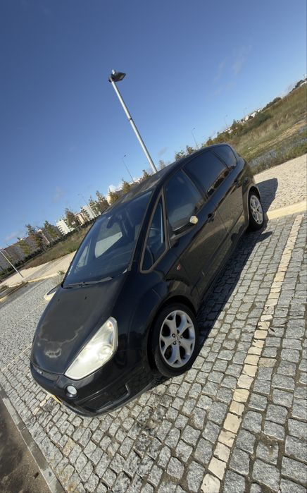 Ford S Max 2008 1.8TDCI