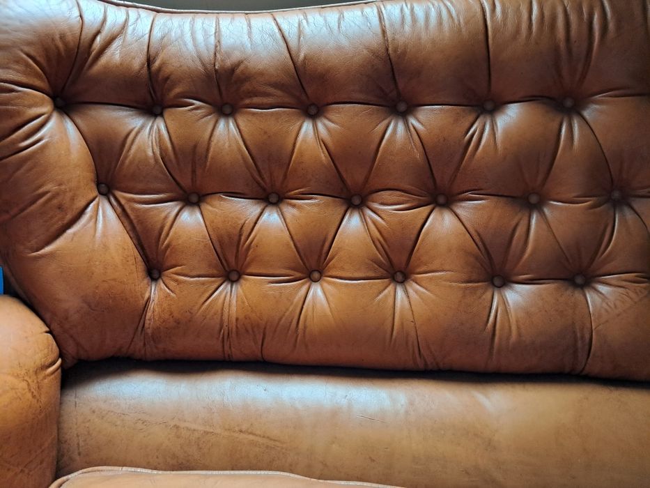 Kanapa i fotele holenderskie