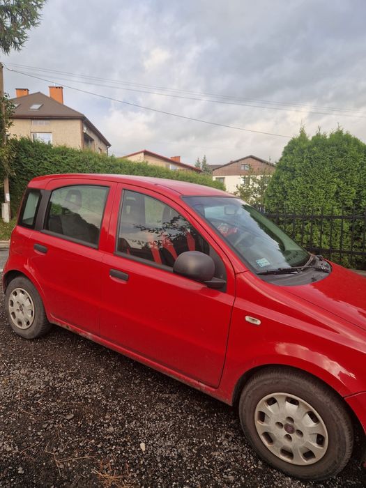 Używany Fiat Panda benzyna/lpg