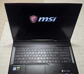 Portátil Gaming Msi GL75 9SDK - Recondicionado