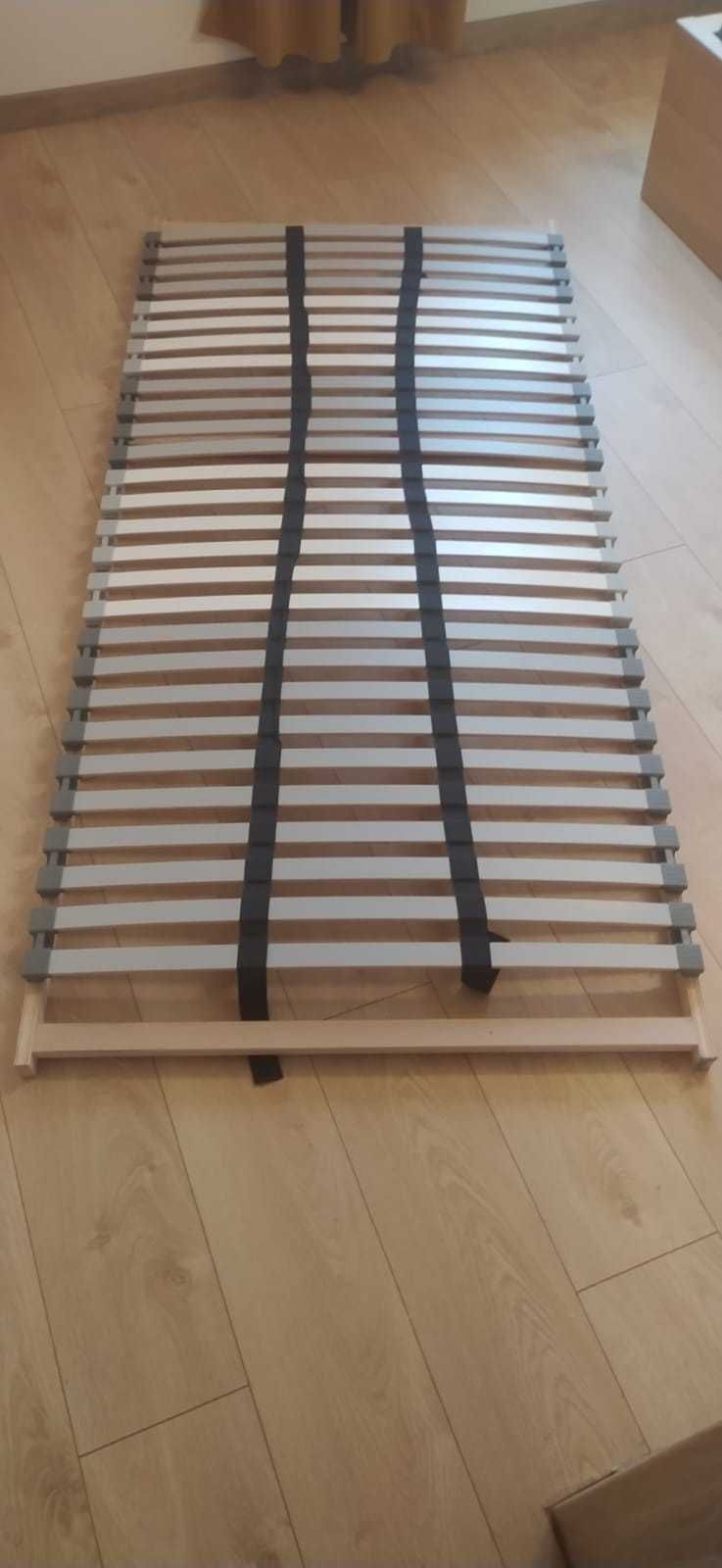 2 stelaże do łóżka 90x200 z IKEA
