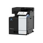 BIZHUB 4050i ksero dual skan drukarka mono.