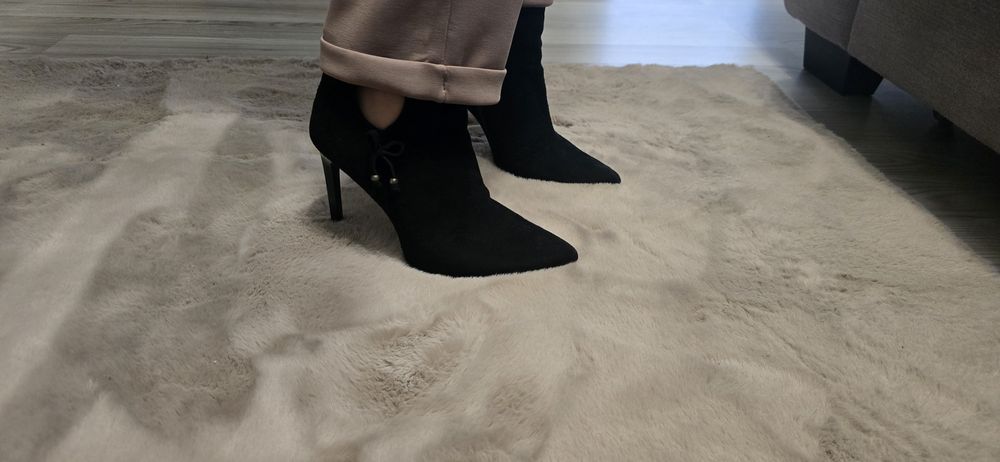 Botki Bravo Moda 39
