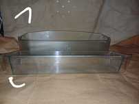 Boczna półka balkonik do lodówki Electrolux
