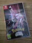 ‼️ Idealna Pokemon Shining Pearl na Nintendo Switcy