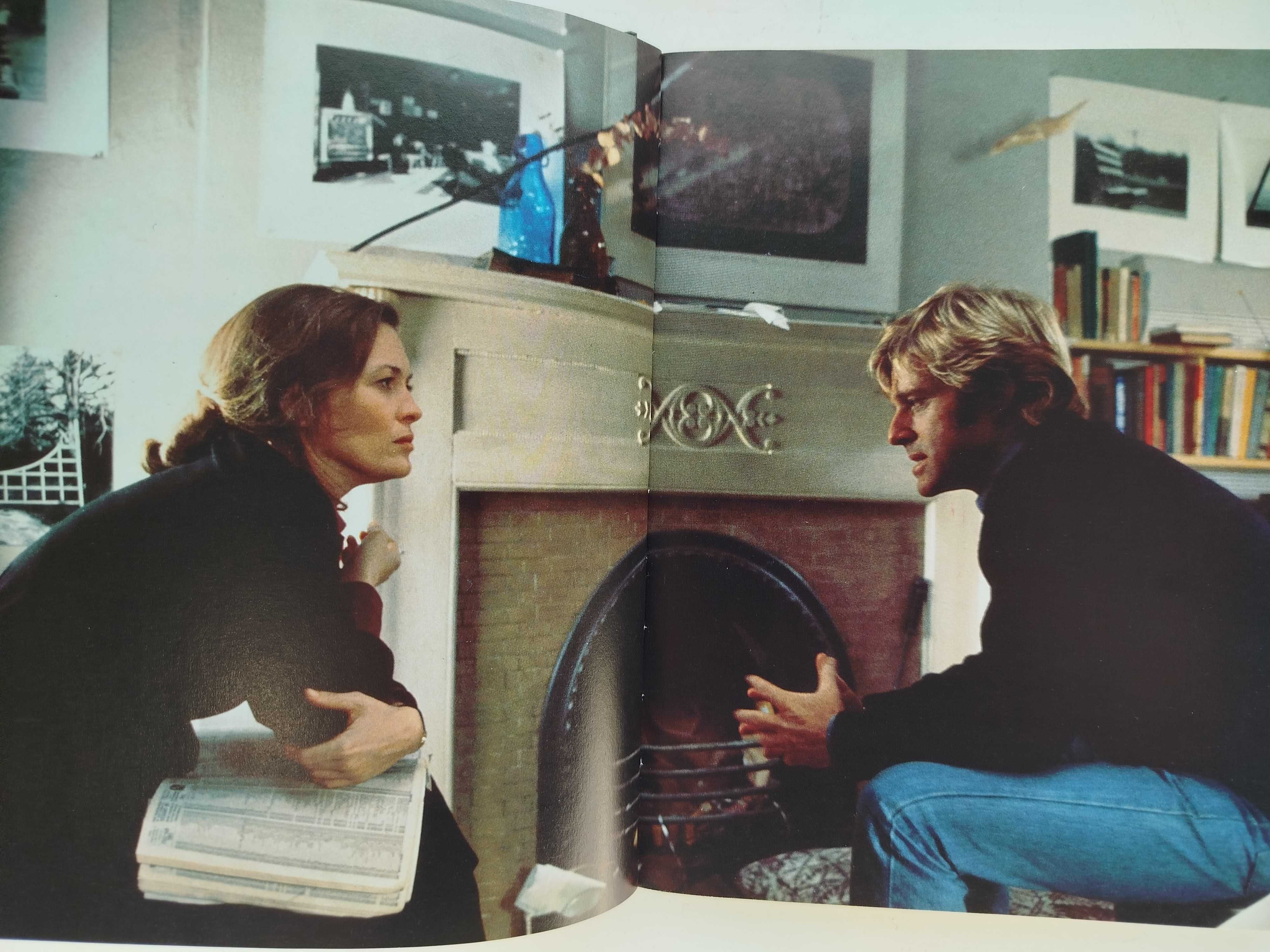 Trzy dni kondora DVD Redford reż Pollack lektor polski Gazeta Wyborcza