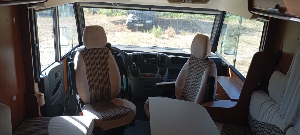 Autocaravana integral
