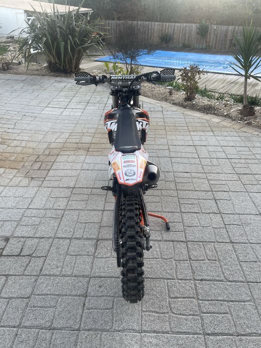 KTM 450 sx-f ano 2012