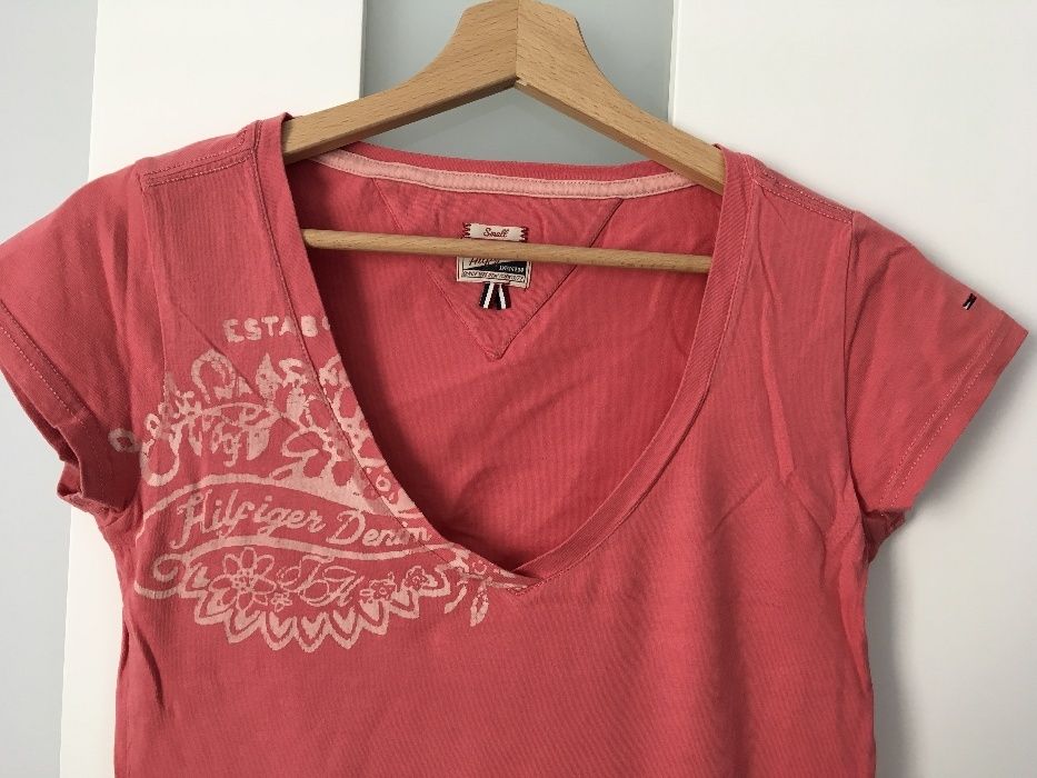 Koszulka Tommy Hilfiger r. S