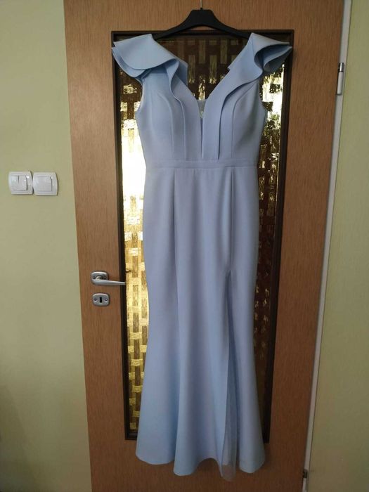 Suknia wieczorowa Maxi