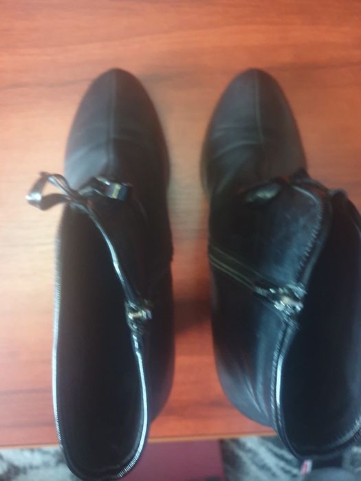 Обувь женская кожа размер 39