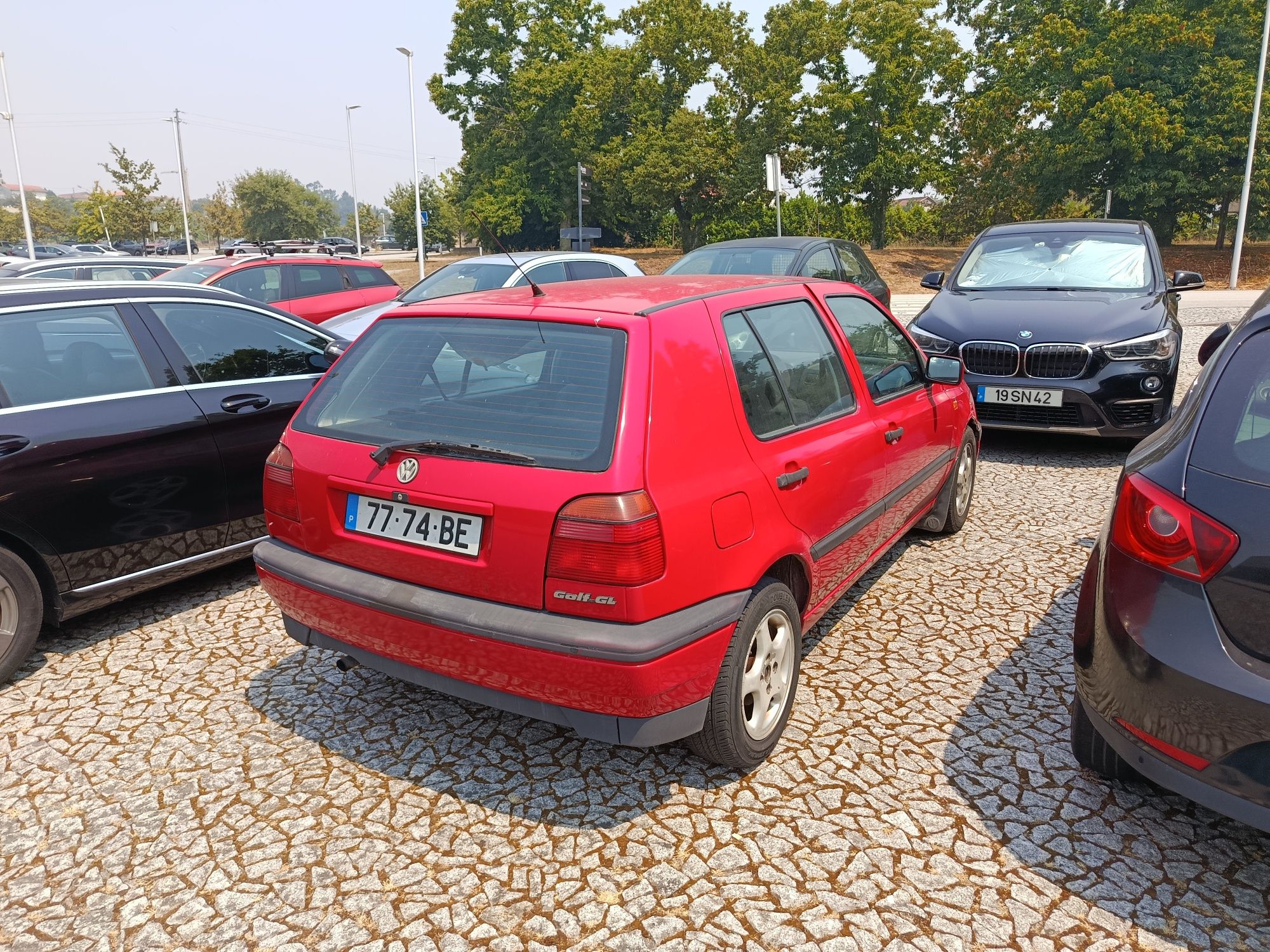 Vendo Volkswagen golf 2