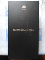Huawei mate 20lite pudełko