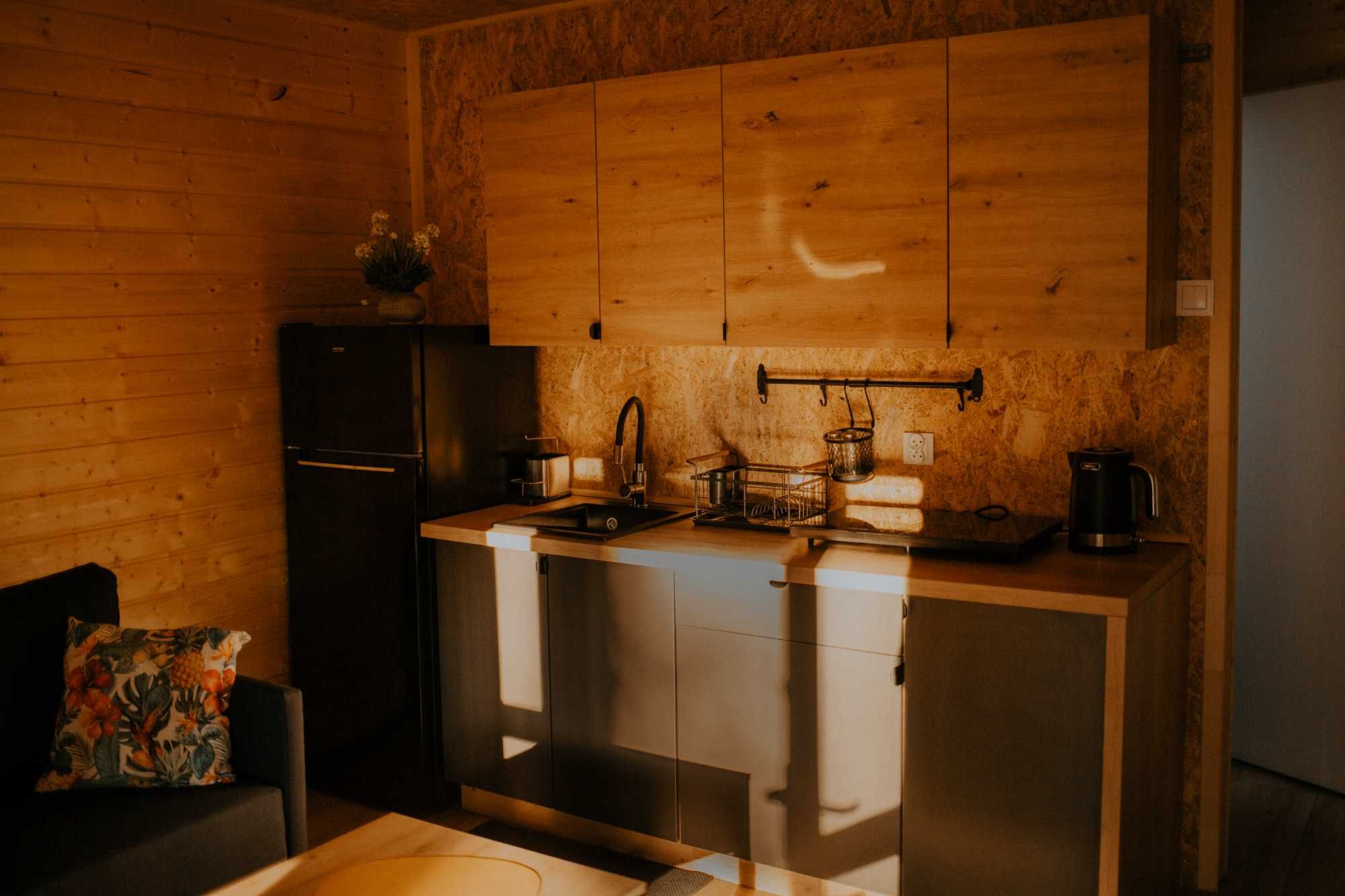 Wolny termin 24-31.07 !! Domek letniskowy jezioro Głębokie Międzyrzecz