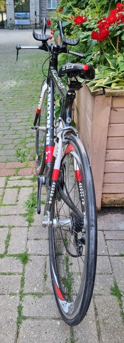 Szosa carbon czasówka tt triathlonowy Argon 18 czasowy