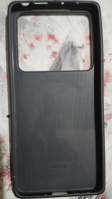 Pack de 3 capas para REDMI NOTE 13 PRO