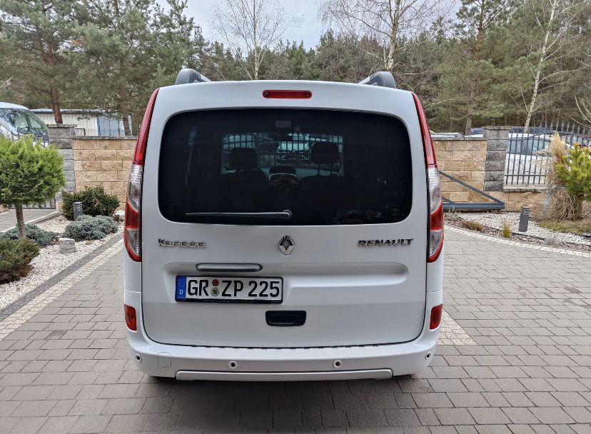 Renault Kangoo 2018 1.5 dCi
