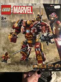 Lego 76247 iron man nowy