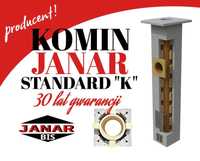 Komin systemowy ceramiczny Janar Standard K 7M