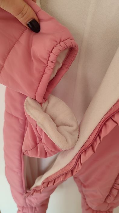 Комбінезон для дівчинки 3-6м