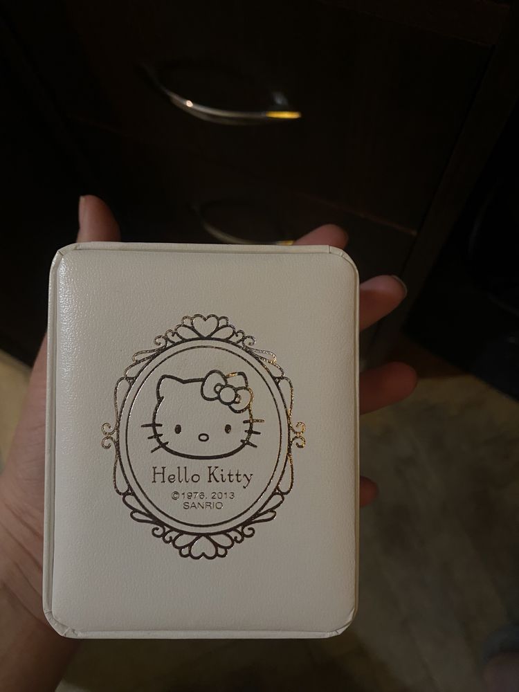 годинник Hello Kitty