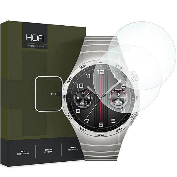 Ochronne Szkło Hartowane 9h Do Huawei Watch Gt 4/46mm