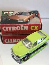 Модель Politoys  Citroen cx 1975 год