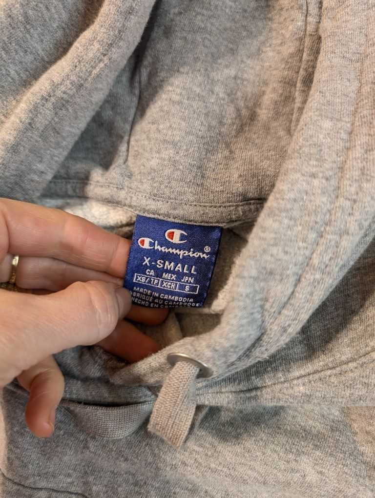 Худі champion XS 152-160см  original