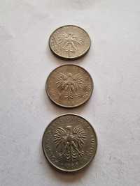Moneta 10 zł. Z 1998 roku