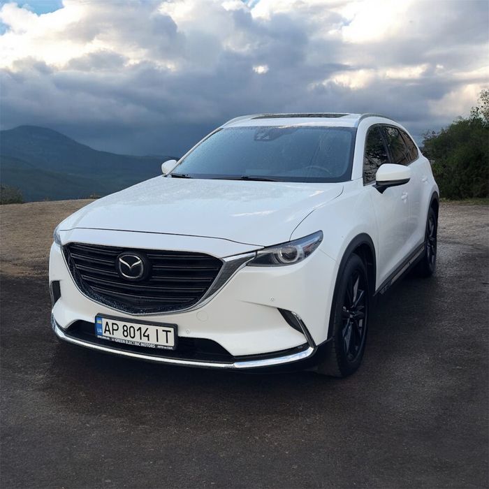 Продам Mazda CX-9 Signature 2016