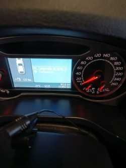 Ford S-Max 1.8 TDCi Gasóleo Julho 2009  7 Lugares 125Cv