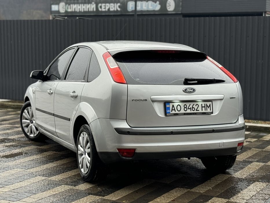 Ford Focus 1.8 TDCI 2006 рік в дуже хорошому та обслуженому стані
