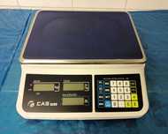 OKAZJA‼️WAGA/WAGI Sklepowa CAS PR-II 2! BATERIE!! Akumulator! Do 15kg!