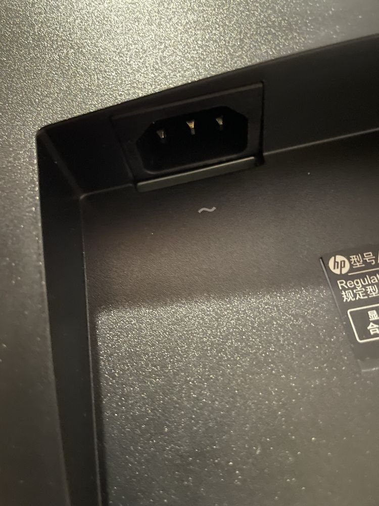 Монітор HP E243 23.8
