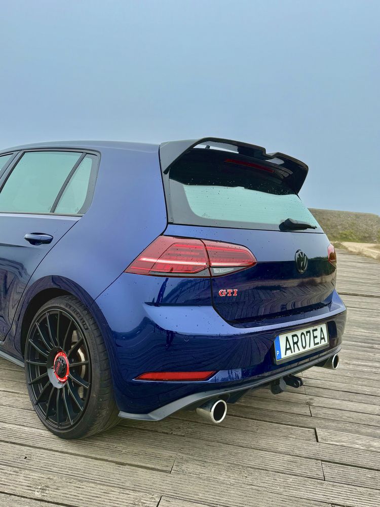 VW Golf 2.0 TSI GTI DSG Performance