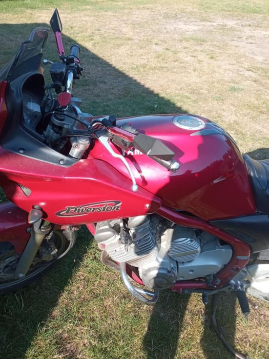 Motor Jamaha sprzedam